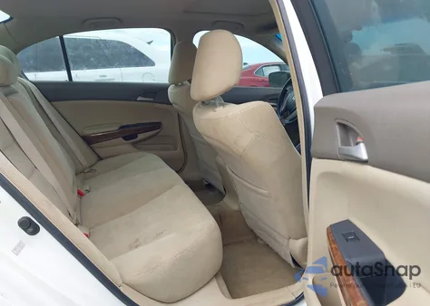 2008 Honda Accord Ex z USA, uszkodzony, nr VIN 1HGCP36768A011199